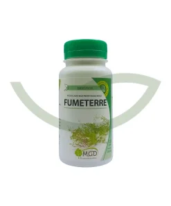 Fumeterre – 120 gélules – MGD