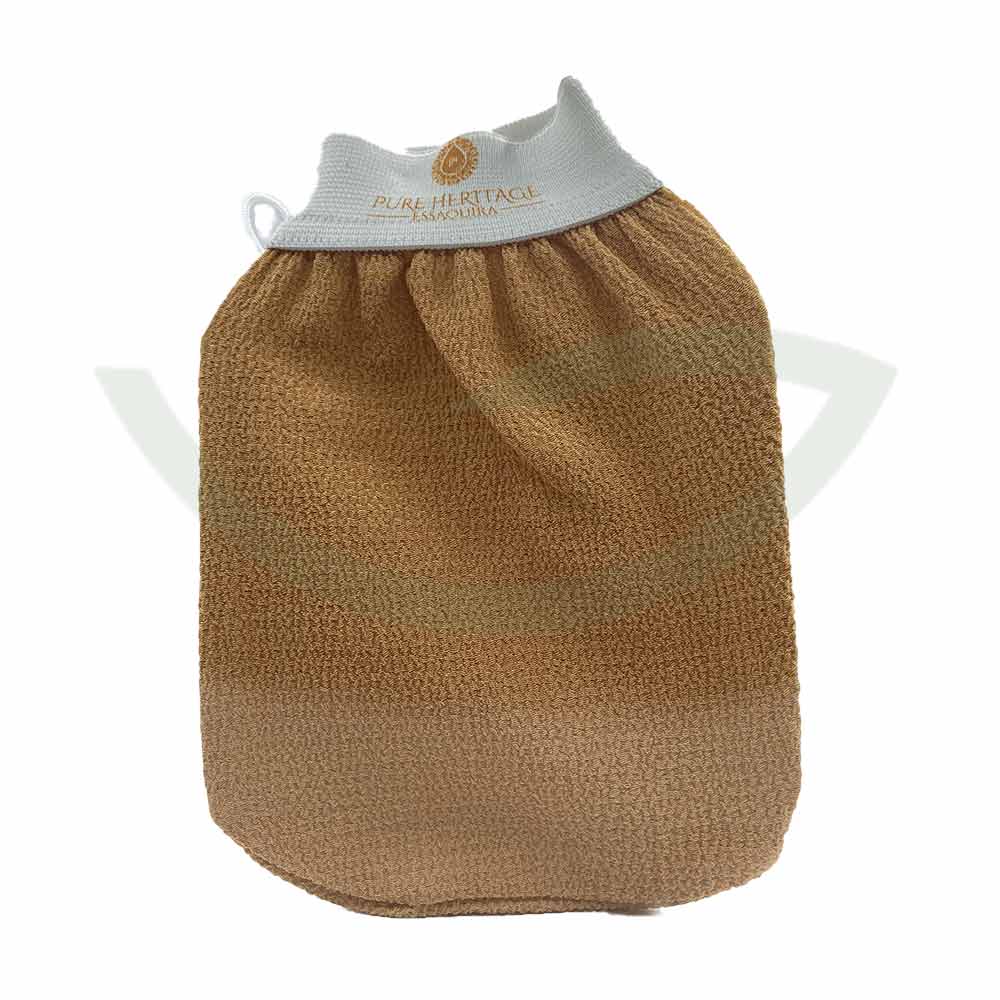 Gant de gommage – 1 unité – Pure Heritage Essaouira – Image 2