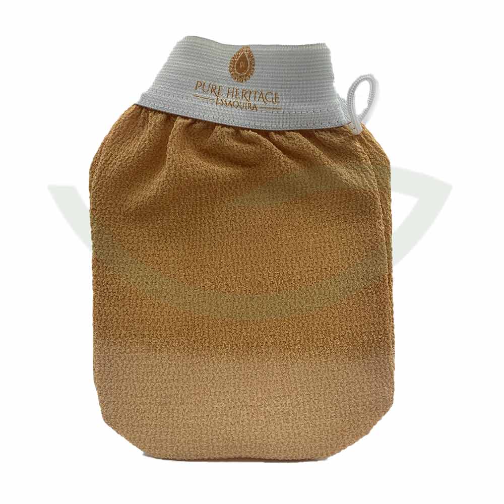 Gant de gommage – 1 unité – Pure Heritage Essaouira