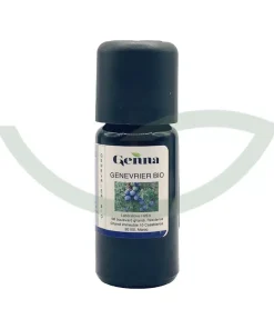 Huile Essentielle Genévrier Bio – 10ml – Genna