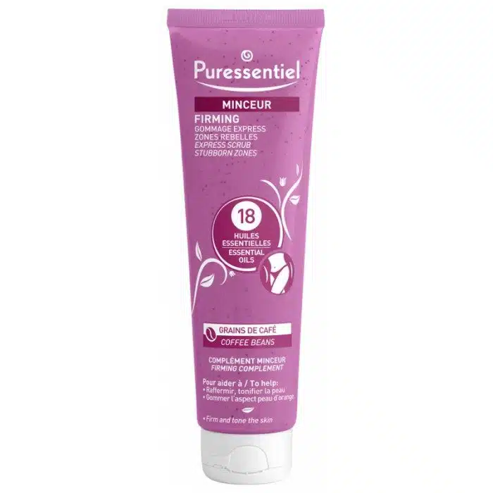 Gommage minceur – 150ml – Puressentiel