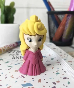 Gomme 3D puzzle – Aurore – La belle au bois dormant