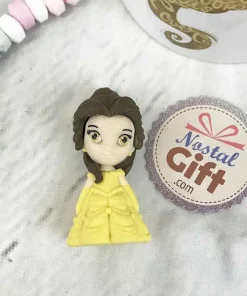 Gomme 3D puzzle – Princesse Disney – La belle et la bête