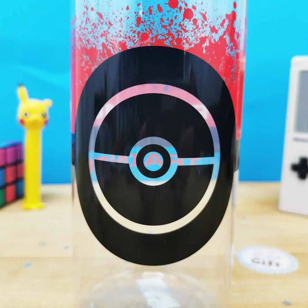 Pokemon- Bouteille en plastique – Dresseur 850 ml – Image 4