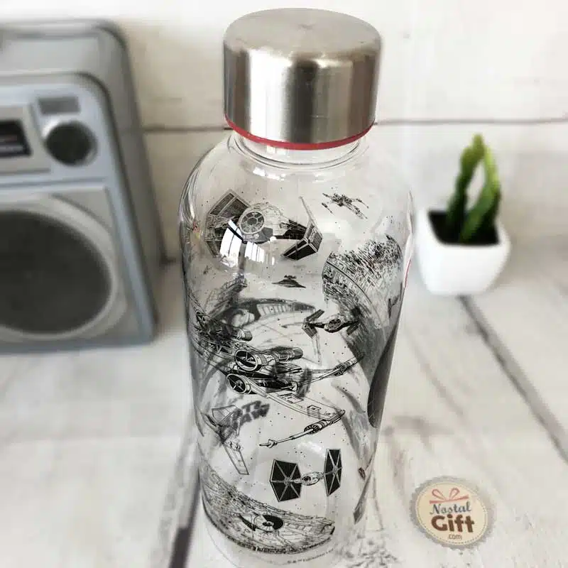 Star Wars- Bouteille d’eau en plastique – 850 ml – Image 3