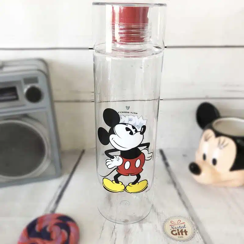 Mickey – Bouteille d’eau en plastique (Disney)