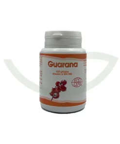 Guarana – 100 gélules – 300mg – GPH