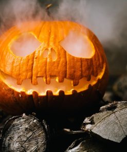 Citrouille Jack O&rsquo;lantern