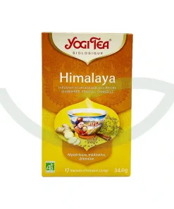 Himalaya – 17 Sachets – Yogi Tea