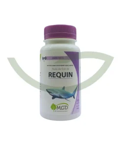 Huile de foie de requin – 100 capsules – MGD