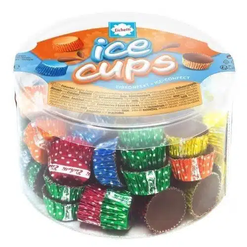 Chocolat glacé en coupelles en tube (400g) – Image 5
