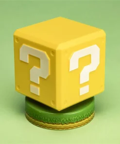 Lampe veilleuse Mario Bros – Bloc