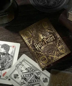 Harry Potter – Jeu de 54 cartes – Theory 11