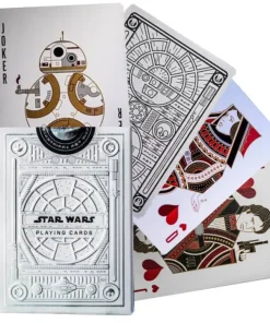 Star Wars – Jeu de 54 cartes – Theory 11