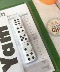 Jeu du Yam – Jeux de société