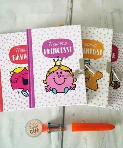 Journal intime Monsieur Madame