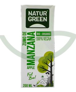 Jus de pomme pur – 200ml – NaturGreen