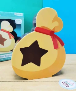Lampe Veilleuse Sac de clochettes –  Animal Crossing  – Nintendo