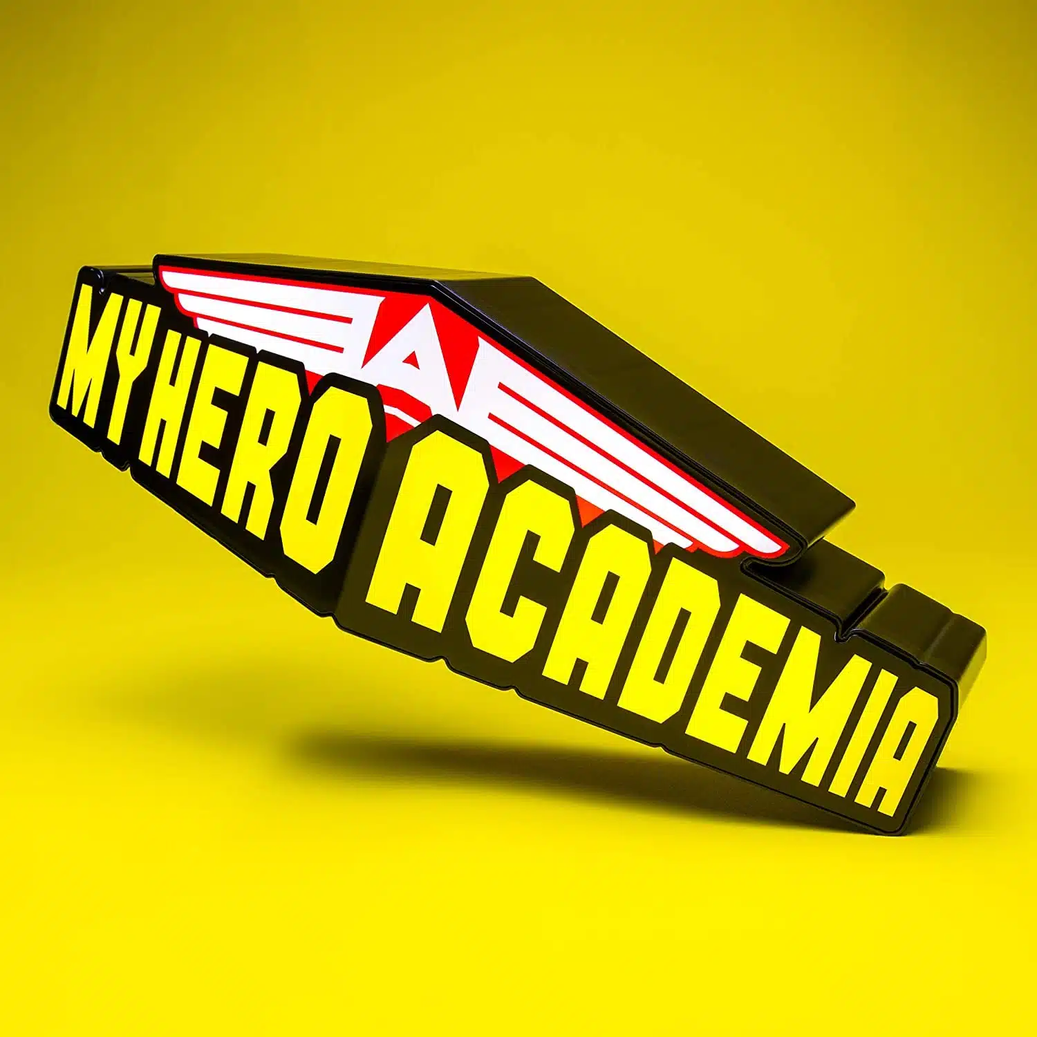 Lampe Veilleuse Logo My Hero Academia – 30 cm – Image 3