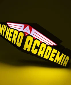 Lampe Veilleuse Logo  My Hero Academia – 30 cm
