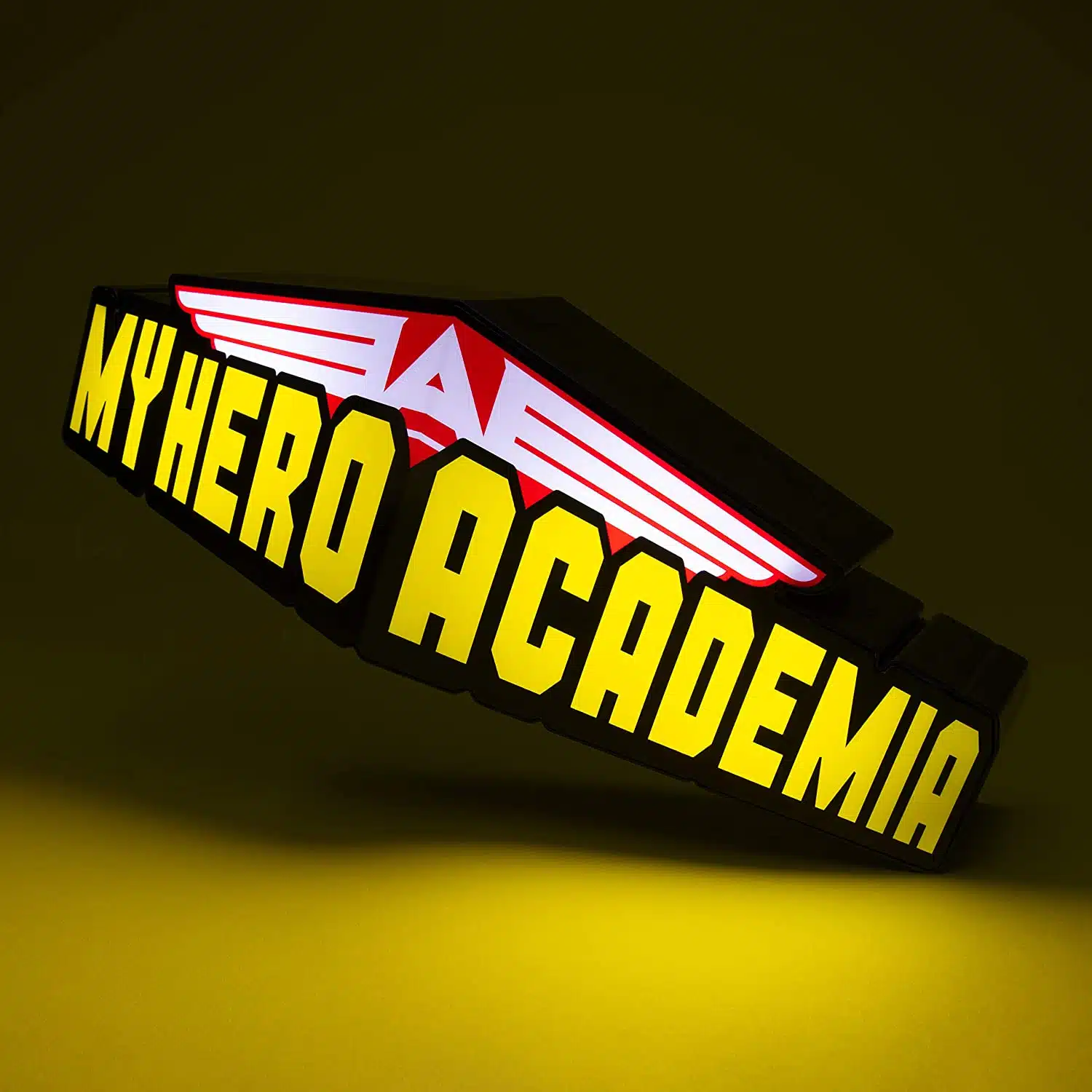 Lampe Veilleuse Logo My Hero Academia – 30 cm – Image 2