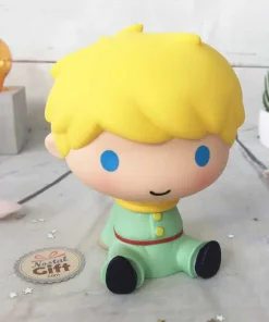 Figurine tirelire Le Petit Prince