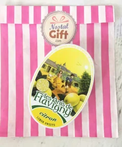 Les goût anis de Flavigny – Citron