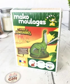 Mako moulages Le MONDE des DINOSAURES – Diplodocus – 1 moule