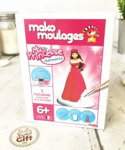 Mako moulages – Ma princesse charmante – 1 moule