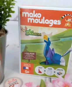 Mako moulages – Le dragon – 1 moule