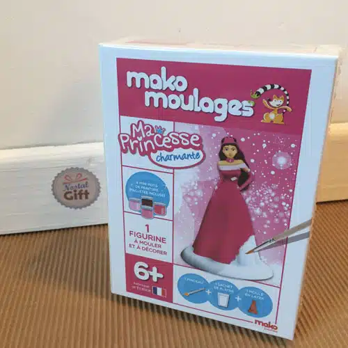 Mako moulages – Ma princesse charmante – 1 moule – Image 3