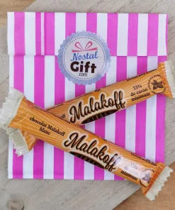 Le Malakoff 1855 – Chocolat blanc – noisettes x 2