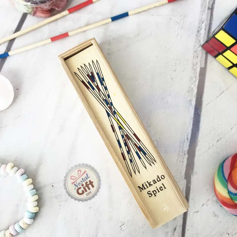 Mikado – jeu de société – Image 3