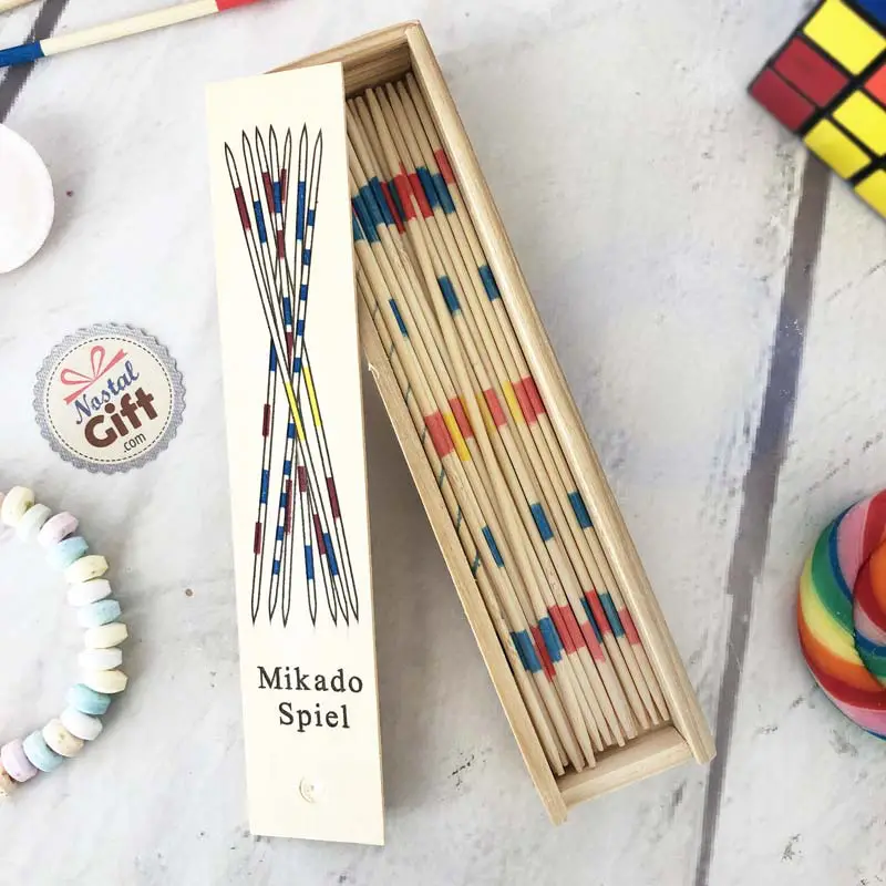 Mikado – jeu de société – Image 2