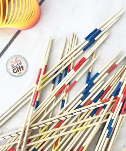 Mikado géant 38 cm – jeu de société