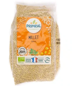 Millet Décortiqué – 500 g – Priméal