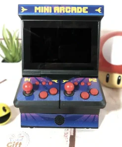 Mini Machine Arcade pour deux joueurs