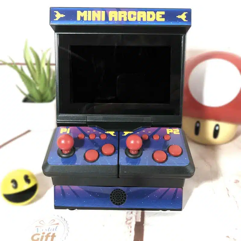 Mini Machine Arcade pour deux joueurs