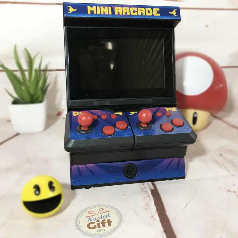 Mini Machine Arcade pour deux joueurs – Image 2