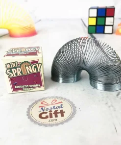 Mini Ondamania (Slinky) en métal