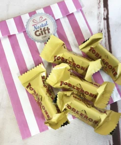 Mini Toblerone chocolat au lait x5