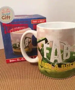 Mug « Fancy a brew » – Les sentinelles de l’air (Alias Thunderbird)