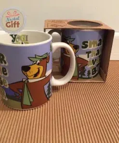 Mug Hanna Barbera – Yogi l’ours