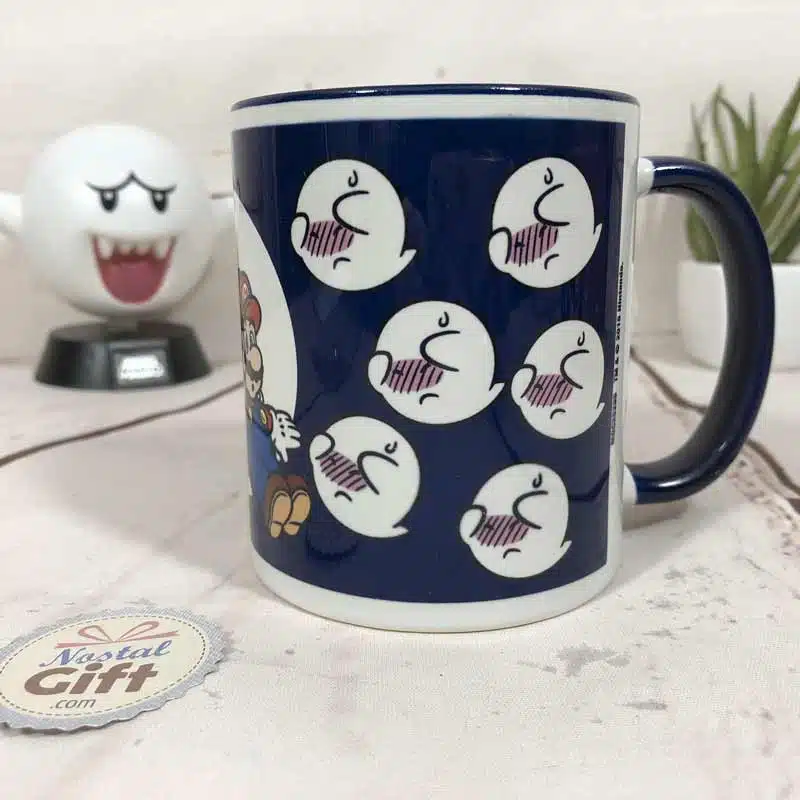 Mug Super Mario – Mario, Luigi et Boo – Image 3