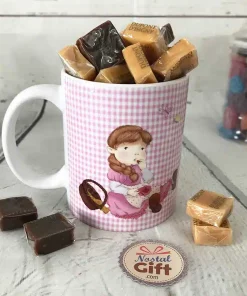 Mug “Pause Douceur” et ses caramels (x30)