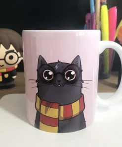 Mug  Chapprenti sorcier – Mug Cadeau Original