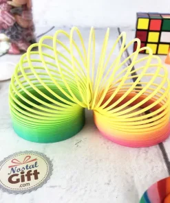 Ondamania – Ressort magique arc-en-ciel