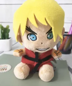 Peluche Street fighter – Ken (15cm)