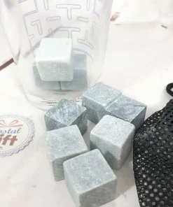 Pierres à Whisky glaçons x9