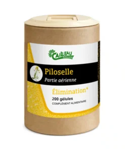 Piloselle partie aérienne – 100 gélules – 200mg – Cailleau